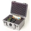 Pelican 1150 Silver Case w/Foam