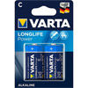 Varta C-2 Pack 1.5V (MN1400-2, E93BP)