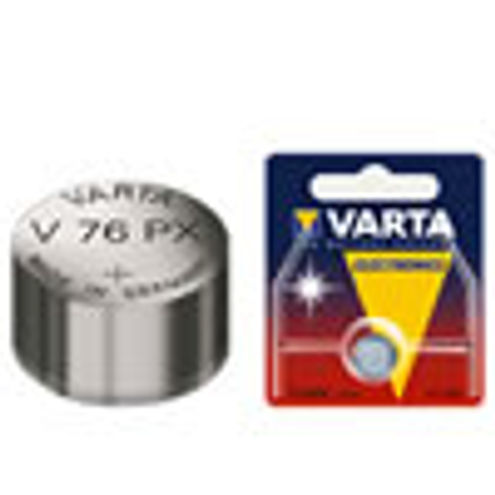 Varta Silver Oxide 1.55V-V76PX,