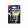 Varta AAA Maxitech Alkaline 1.5V 4-Pack