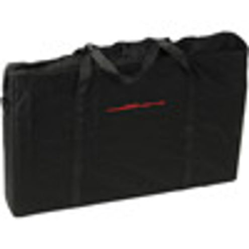 Matthews 18"x 24" Flag Bag Zippered closure, Stiffened Sides