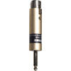 Shure A85F Impedance Matching Transf . F. XLR To 1/4