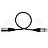 Digiflex 10' Broadcast Qlt.Mic Cable XLRM - XLRF