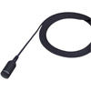 Sony ECM-55B Lavalier Mic,Omni-Dir,Black