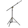 420NSB Combi Boom Stand - Black