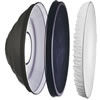 Speedotron 22" Reflector/Grid/Lightsox Kit