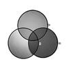 Speedotron 11.5"" 2pc. grid kit