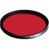 B+W Filters 58mm Light Red 090 Multi-Coated Glass Screw In Filter for Black and White Film
