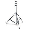 Studio Lighting System Medium Light Stand - black
