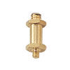 Kupo KS-014 Hex Stud 3/8" - 16 Male & 1/4" - 20 Male