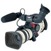 Canon XL1S camera w/16x lens