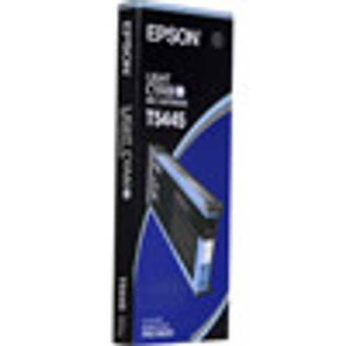 Epson T544500 Light Cyan UltraChrome Stylus PRO 7600 9600 4000 220m