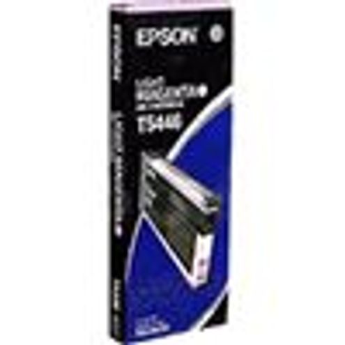 Epson T544600 Lt Magenta UltraChrome Stylus PRO 7600 9600 4000 220m