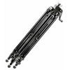Manfrotto 475B Pro Geared Tripod Black