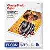 8.5"x11" Glossy Photo Paper - 50 Sheets