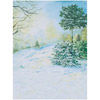 Denny Lonely Pine 8'x16' Canvas