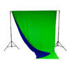 Chromakey Blue/Green Curtain
