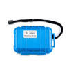 Pelican 1010 Micro Case Red/Clear