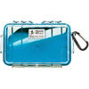 Pelican 1040 Micro Case Blue/Clear