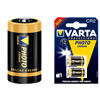 Varta 3 Volt Lithium Battery CR2 2PK