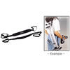 Matin Neoprene Tripod Strap Black Large