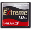 Sandisk Extreme 1.0GB CF Card