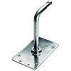 Manfrotto F809 Baby Pin 9" Wall Plate