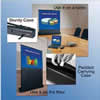 Draper Road Warrior 60" Screen
