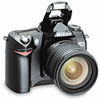 D70 Kit w/AF-S 18-70mm f/3.5- 4.5 G IF-ED DX Nikkor Lens