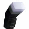 Sto-fen OM-600 Omni Bounce for Fuji EF-42, Nikon SB-600, Olympus FL-36 (R), Panasonic FL360