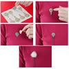 Rycote Overcovers 30 Adhesive Pads & 6 Reusable Fur Covers