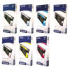 Epson Stylus 7600/9600 Ink Set w/7 Cartridges w Matte Black 110ml