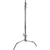 CT-30M 30" Master C Stand with Turtle Base - Silver