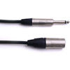 Digiflex 3' XLR M - 1/4" Phone