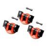 Sachtler Rubber Feet EX - Set of 3