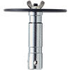 Kupo KS-040 28 mm Pin with M10 Thread and Plate