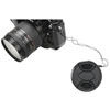 Matin 72mm Lens Cap with Cap Keeper