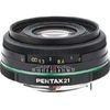 Pentax smc DA 21mm f/3.2 AL Limited Wide Angle Lens