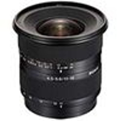 Sony 11-18mm f/4.5-5.6 DT A-Mount Lens (A99 & A77)
