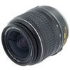 AF-S 18-55mm f/3.5-5.6 G ED II DX Nikkor Zoom Lens