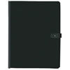 Prat Pampa Spiral Book 12.5x9.5 black w/laser sheet protectors