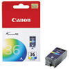 Canon CLI-36 Colour Ink Tank ChromaLife 100