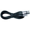Sennheiser CL2 Line Cable for EK Receiver E-Connector to XLR-3 Female, 3 M Length
