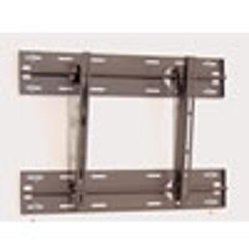 Premier Mounts Universal Tilt Mount 37-60" Displays w/Dual Wall Plates