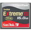 Sandisk Extreme III 16GB CF card