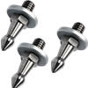 Gitzo G1220129B3 Spiked Feet set of 3 for Series 2, 3, 4 and 5 Tripods