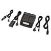Sony ACVQ1050D AC Adapter Dual Charger