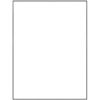 Framatic 18" x 24" Fineline Black Aluminum Frame with no mat