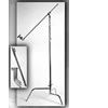 Matthews Hollywood 40" C+ Stand Complete with 40" Riser, Turtle Base, Head and 40" Arm, Black