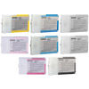 Epson Stylus 4880 Color Ink Set 2007 8 Carts with Matte Black 110ml